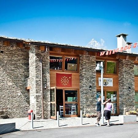Rifugio Galaberna Hotel Ostana Kültér fotó