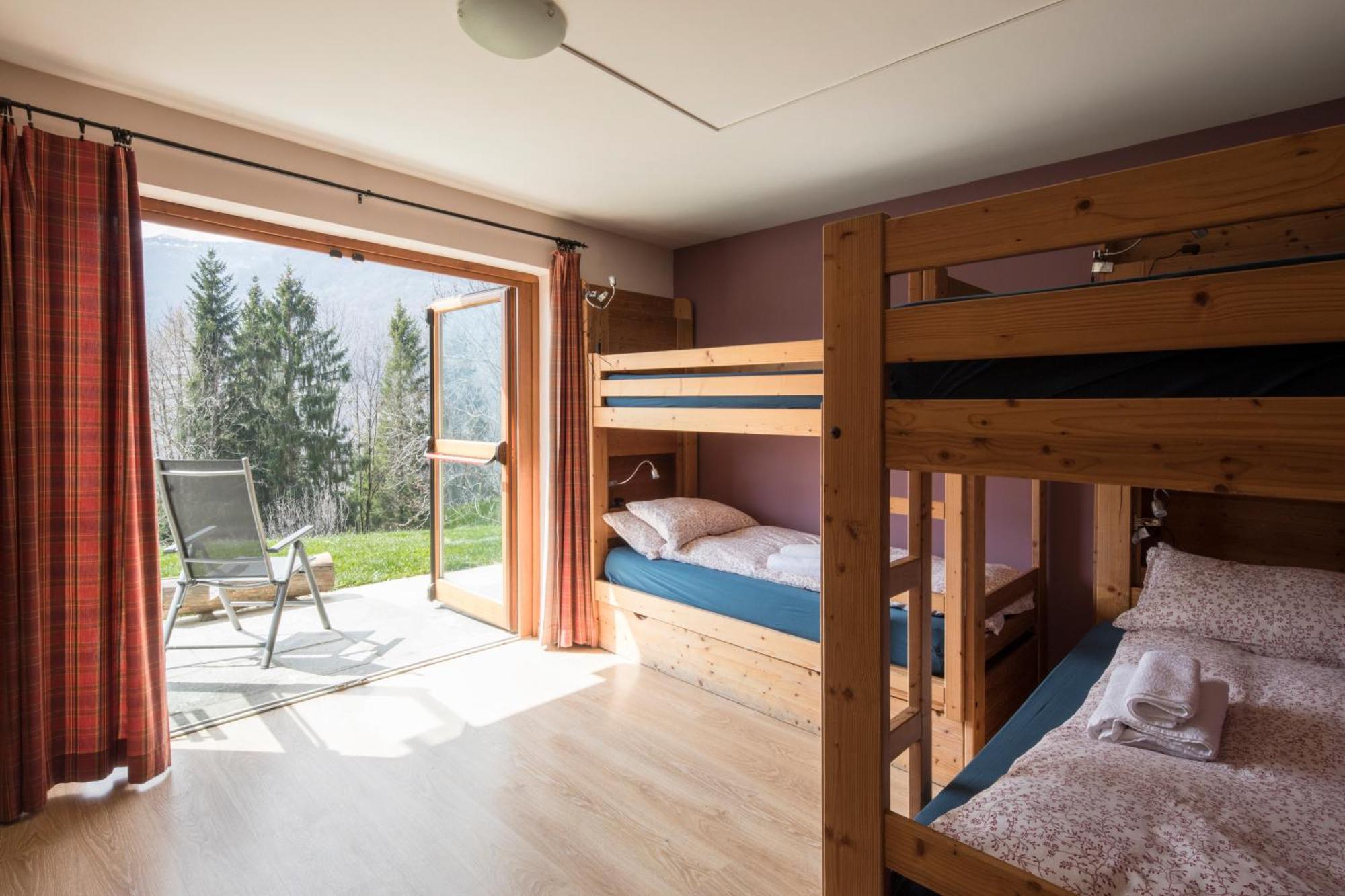 Rifugio Galaberna Hotel Ostana Kültér fotó