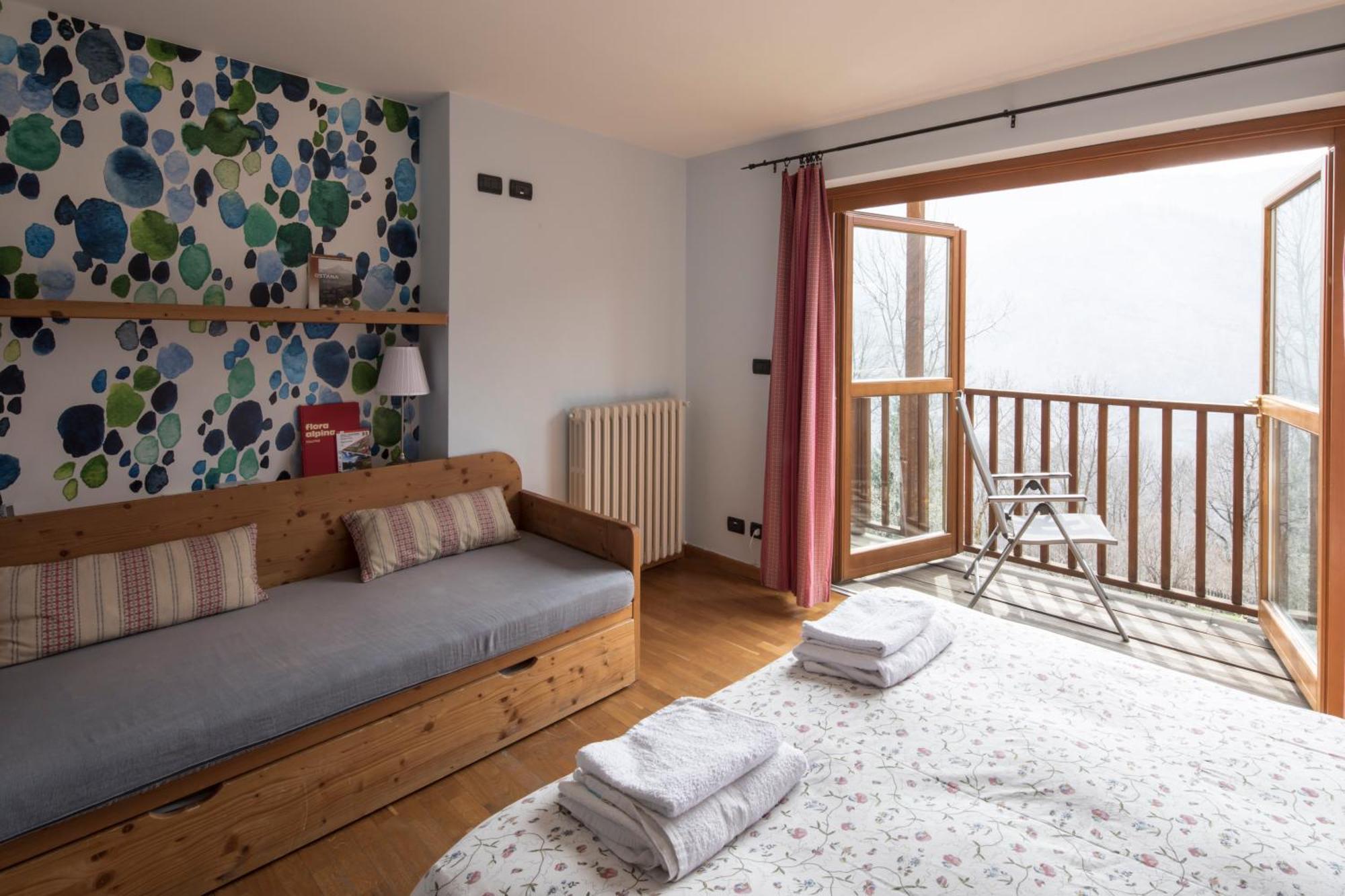 Rifugio Galaberna Hotel Ostana Kültér fotó