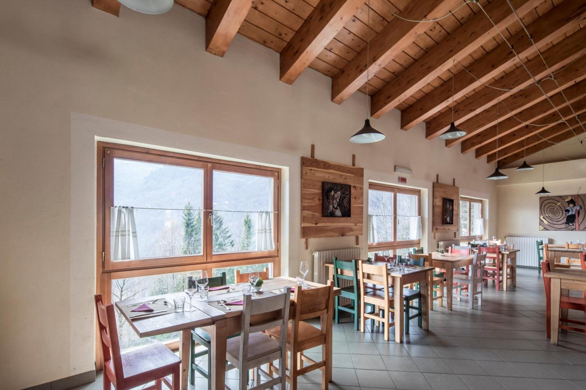 Rifugio Galaberna Hotel Ostana Kültér fotó