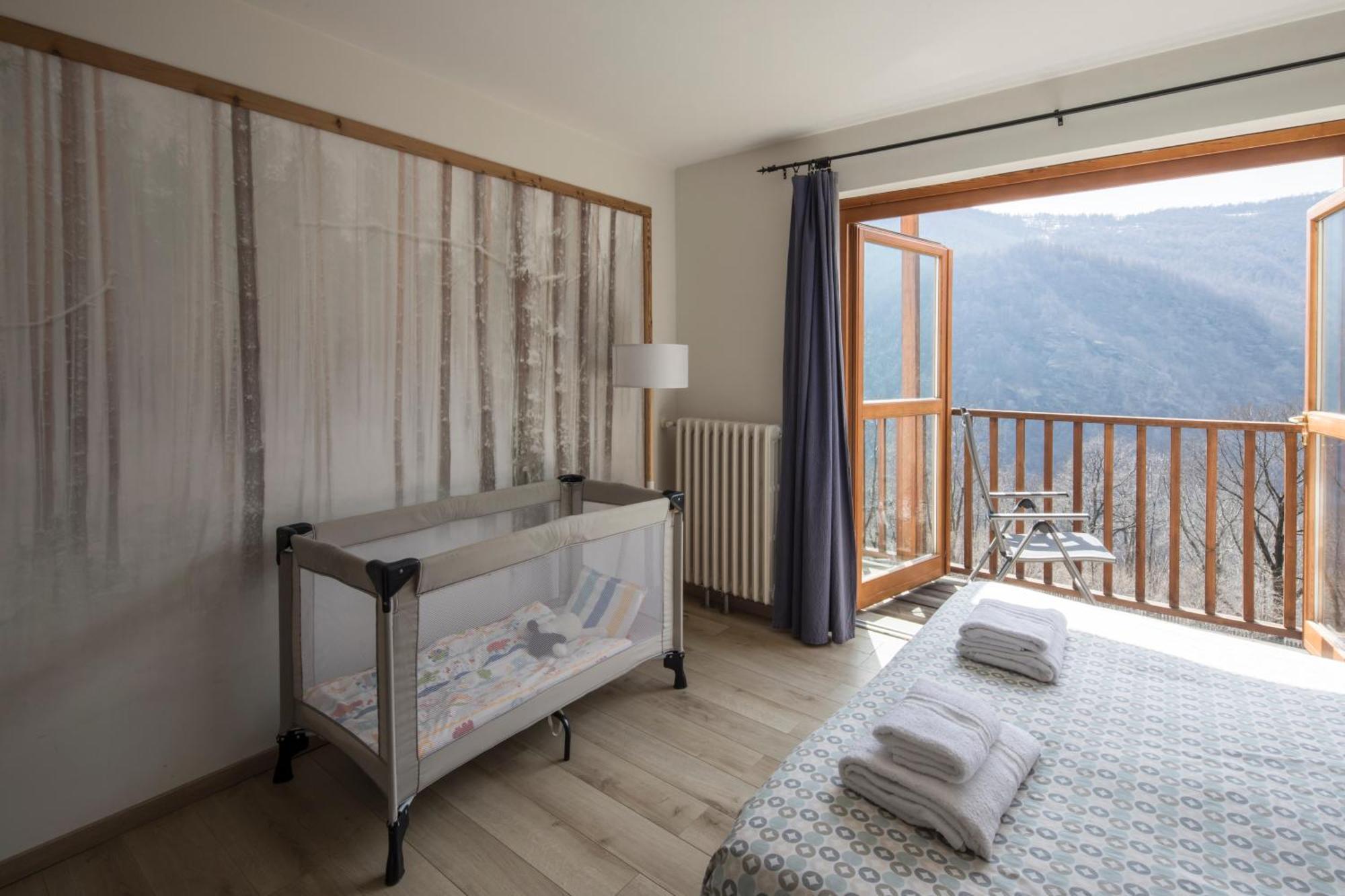Rifugio Galaberna Hotel Ostana Kültér fotó