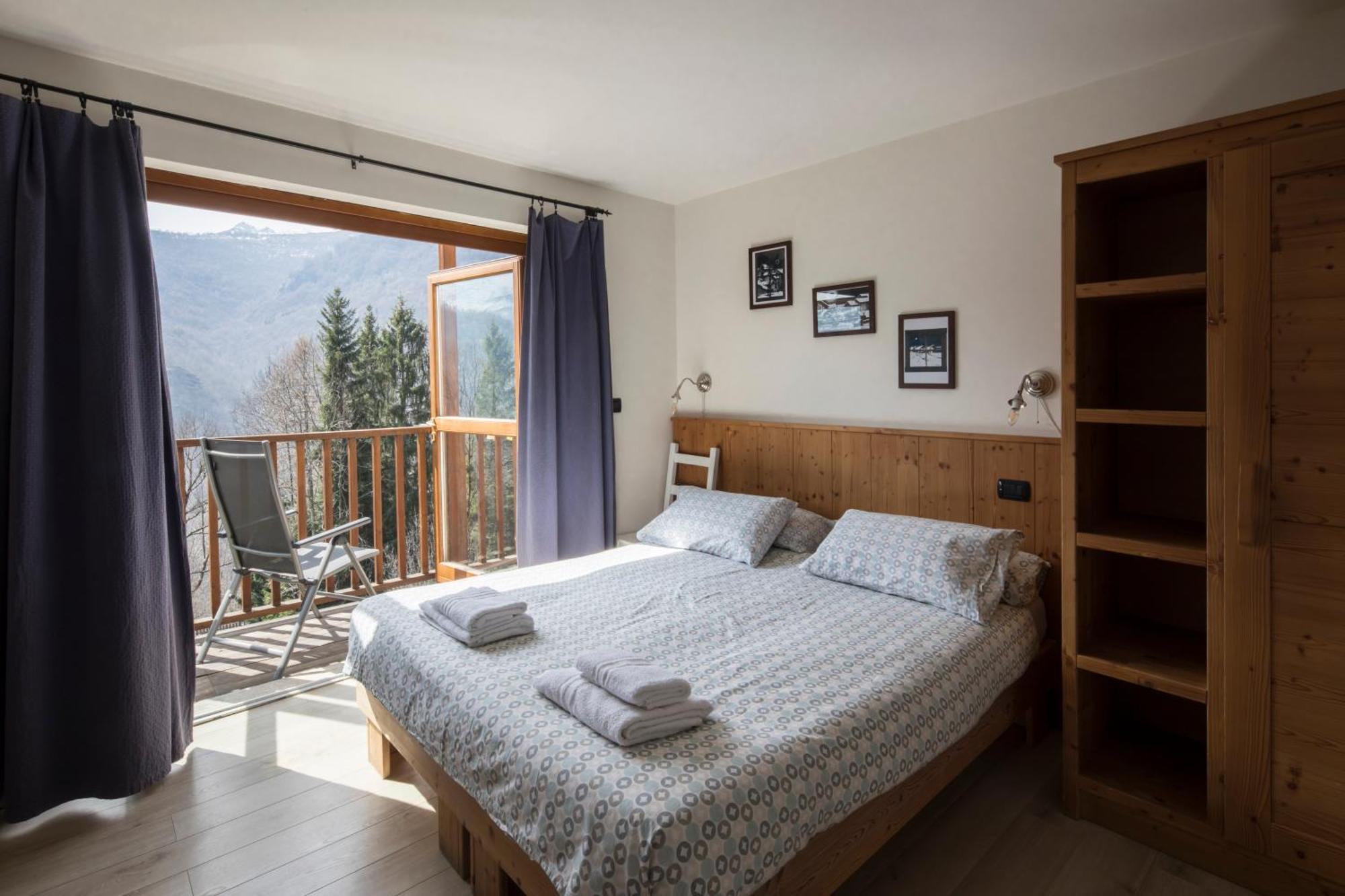 Rifugio Galaberna Hotel Ostana Kültér fotó