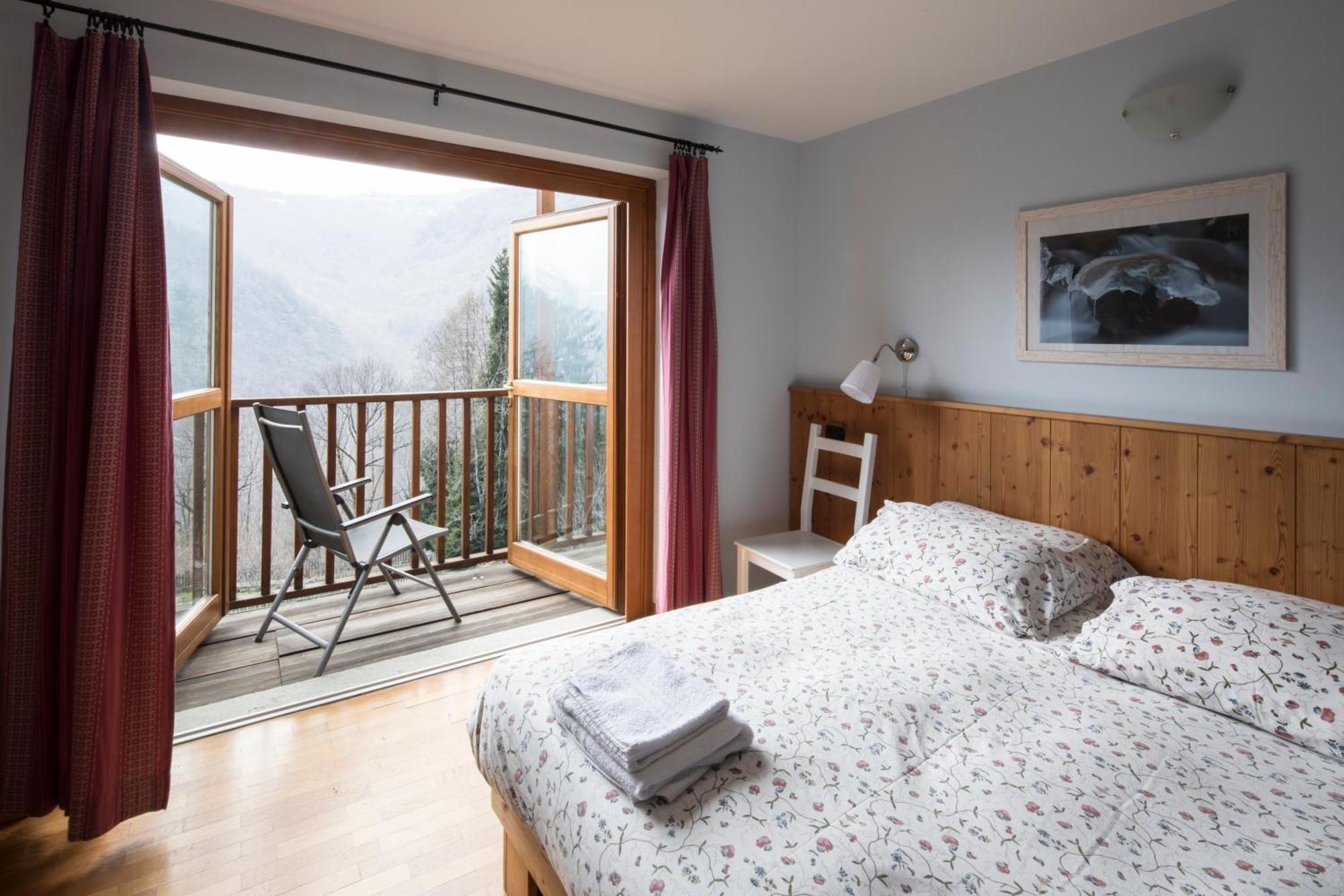 Rifugio Galaberna Hotel Ostana Kültér fotó