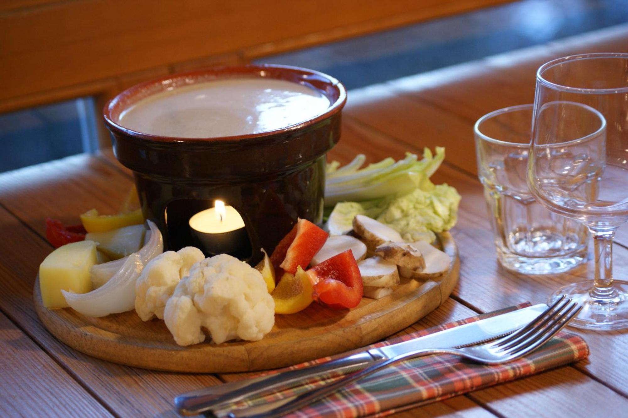 Rifugio Galaberna Hotel Ostana Kültér fotó
