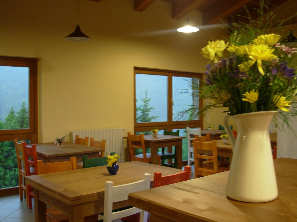 Rifugio Galaberna Hotel Ostana Kültér fotó