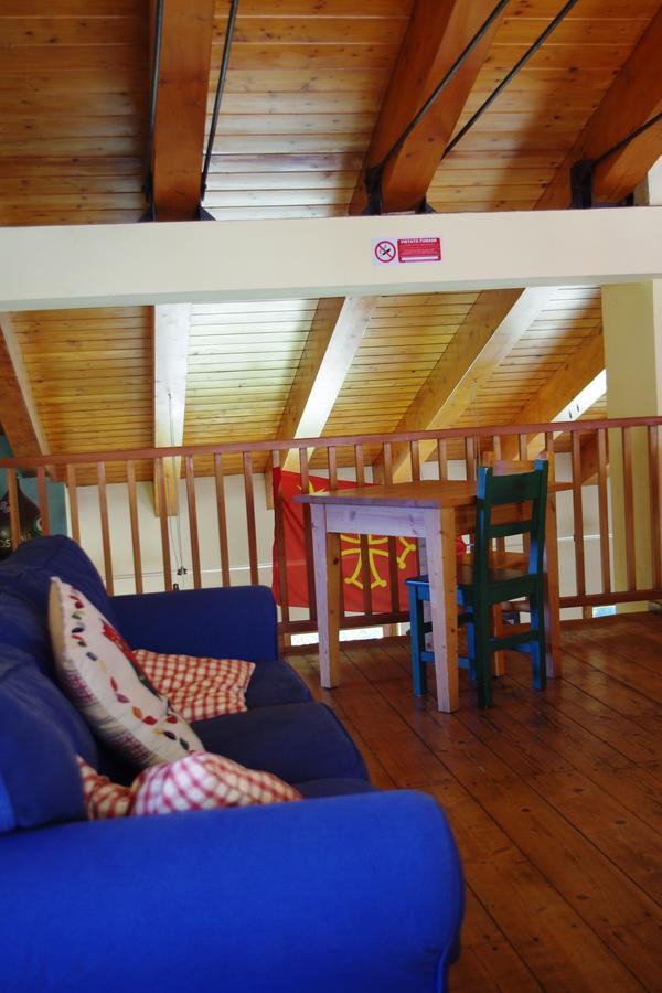 Rifugio Galaberna Hotel Ostana Kültér fotó
