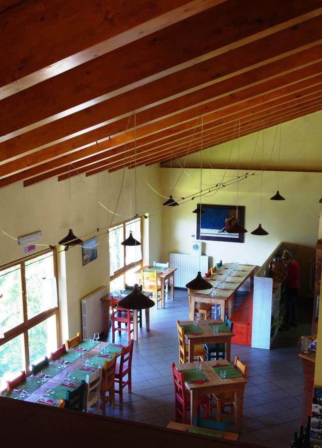 Rifugio Galaberna Hotel Ostana Kültér fotó
