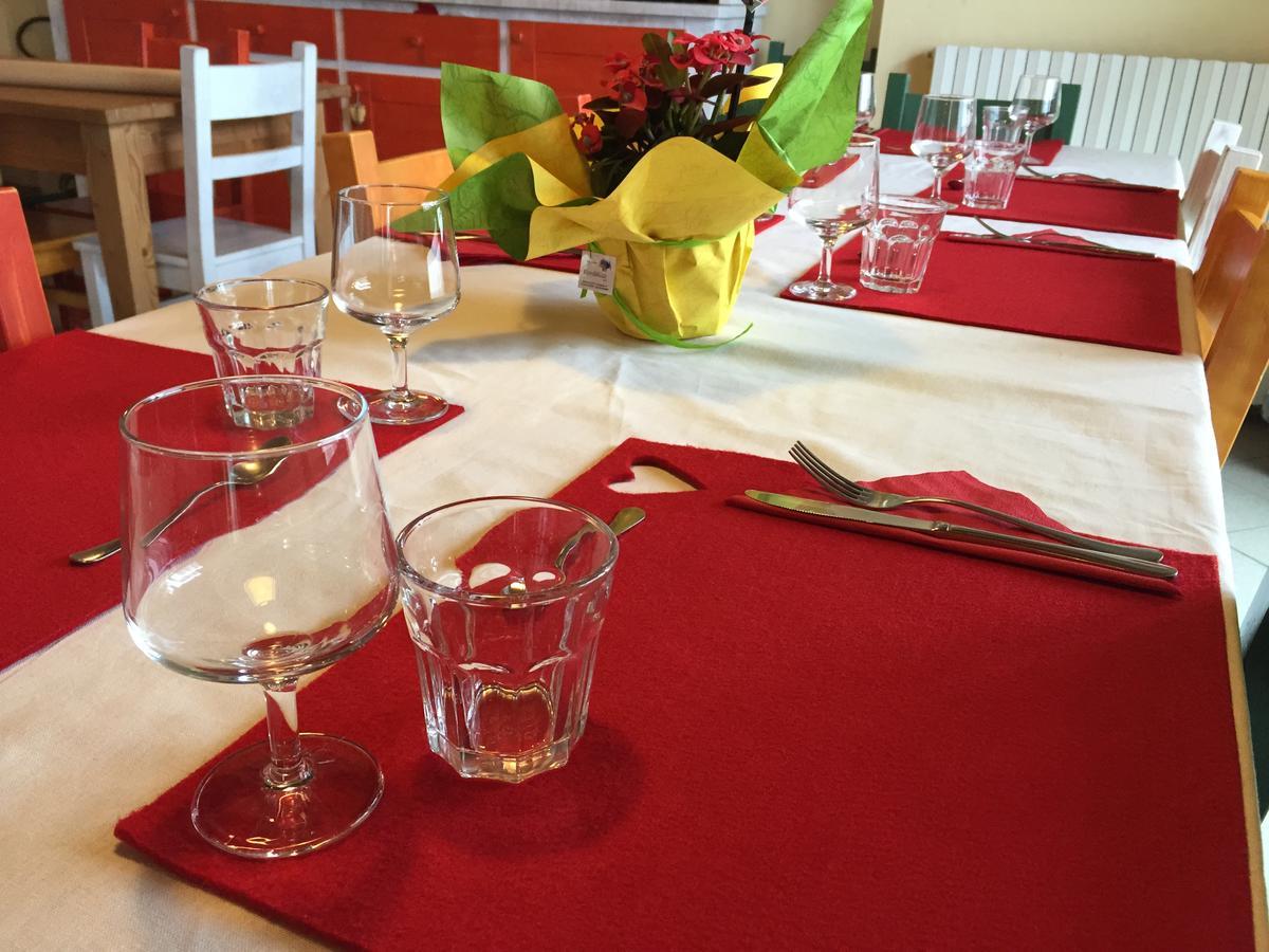 Rifugio Galaberna Hotel Ostana Kültér fotó
